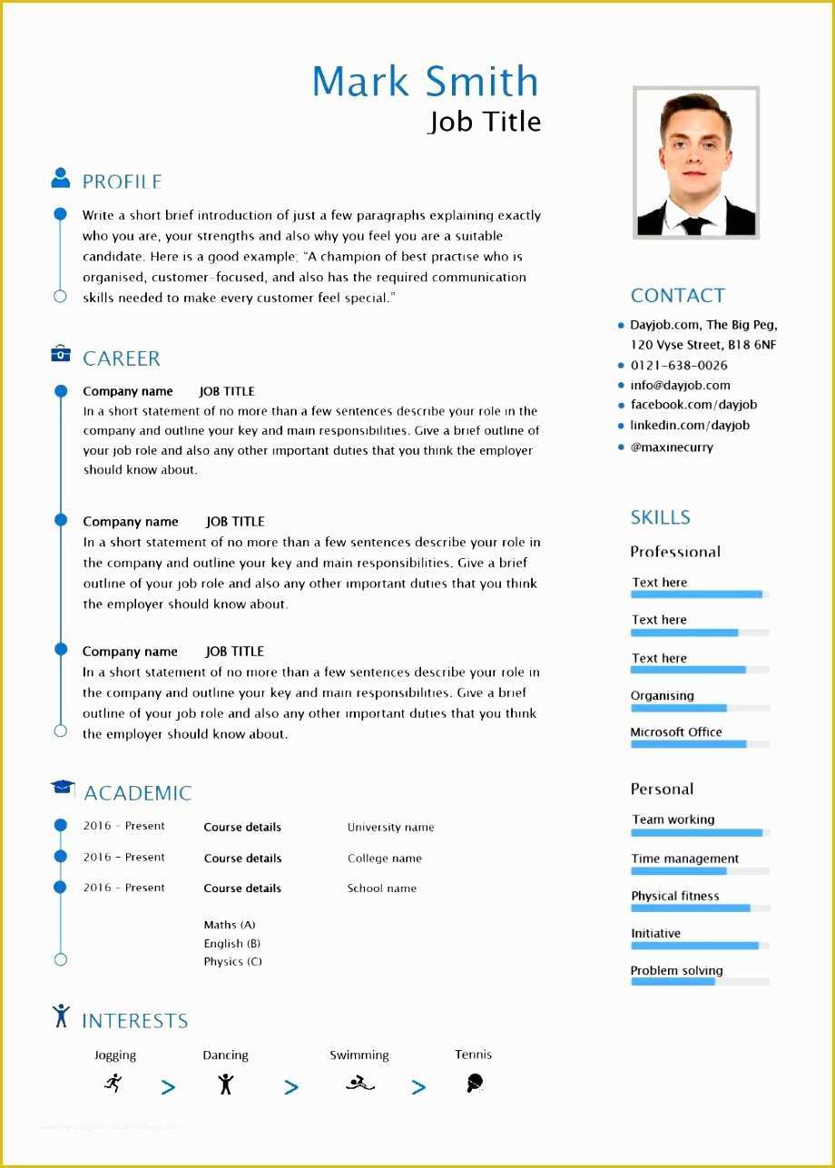 Curriculum Vitae Template Free Of 9 Sample Nursing Curriculum Vitae Templates Free Samples