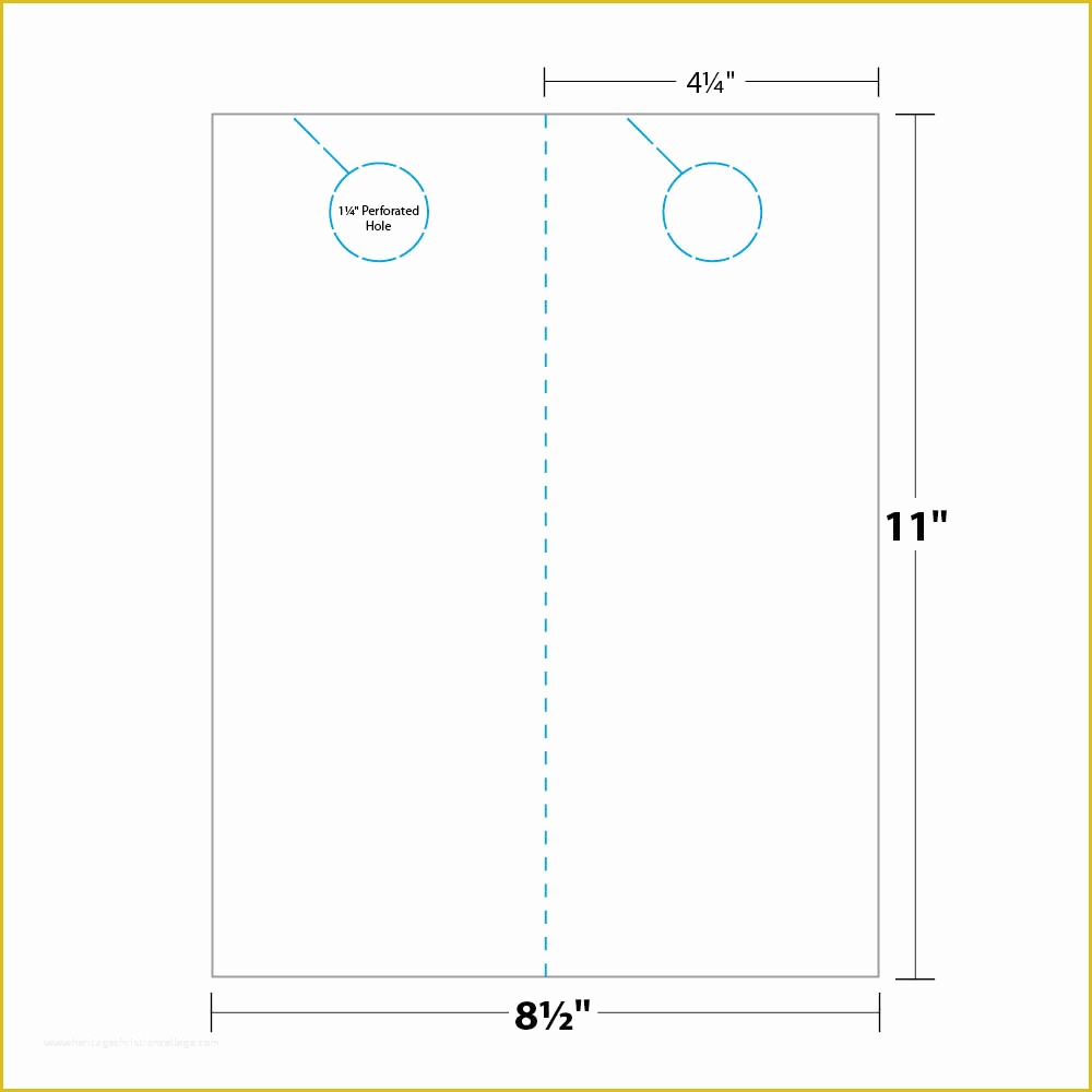 Custom Chip Bag Template Free Of Door Hanger Measurements and Dimensions
