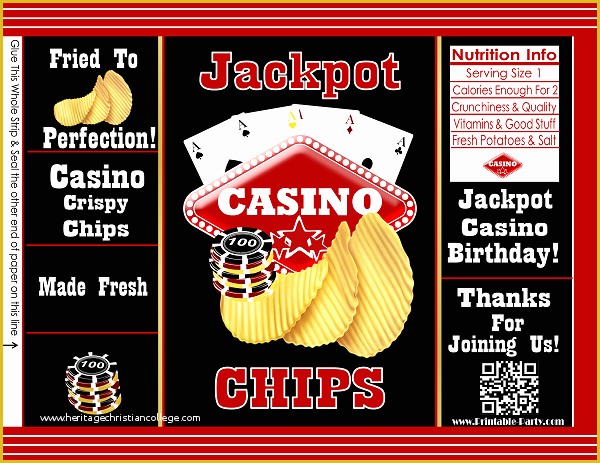 Custom Chip Bag Template Free Of Printable Chip Bags Diy Potato Chip Bags