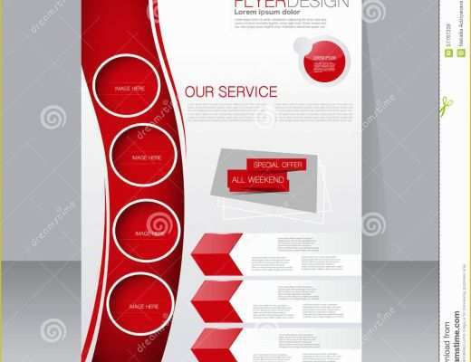 Custom Flyer Templates Free Of Stock Flyer Templates Yourweek D81b0ceca25e