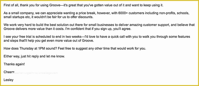 Customer Service Email Templates Free Of 5 Customer Service Email Templates for tough Situations