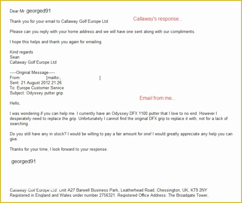 Customer Service Email Templates Free Of 7 Times Excellent Customer Service Was Delivered Over Email