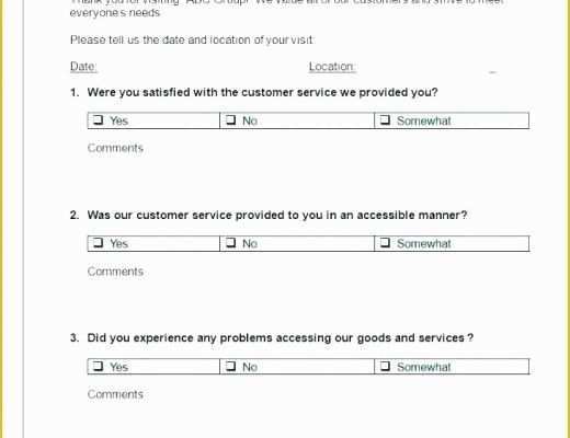 Customer Service Email Templates Free Of Customer Service Feedback Template Stakeholder Feedback