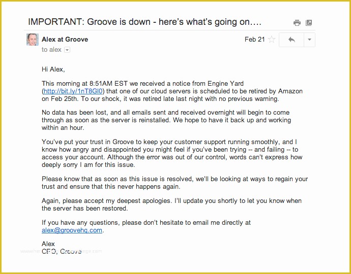 Customer Service Email Templates Free Of Product Down Support Pinterest