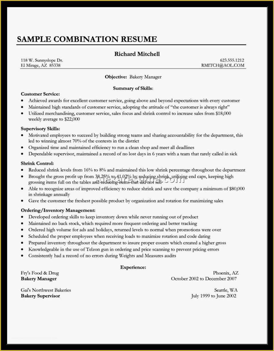 Customer Service Resume Template Free Of Excellent Customer Service Resume Examples