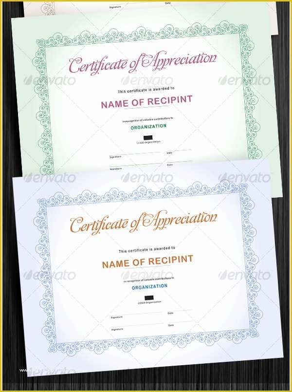 Customizable Certificate Templates Free Of 50 Creative Custom Certificate Design Templates