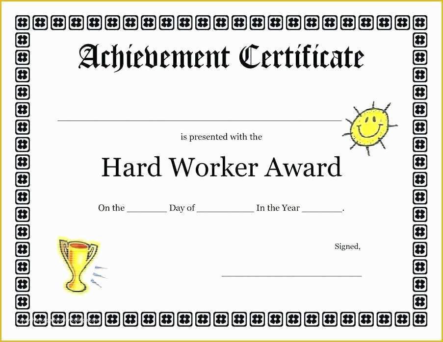 Customizable Certificate Templates Free Of Custom Certificate Template