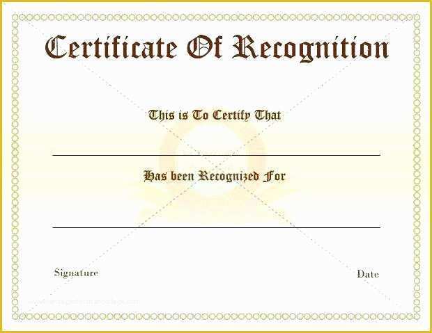 Customizable Certificate Templates Free Of Free Custom Award Certificate Template School Templates