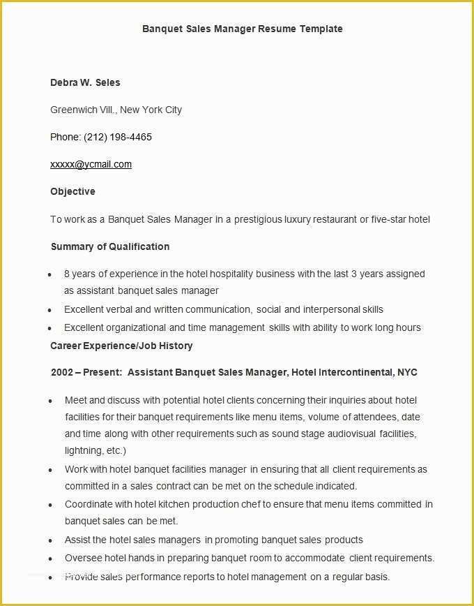 Cv Microsoft Word Template Free Of Resume Templates Microsoft Word