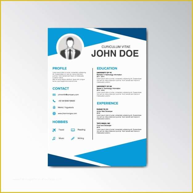 Cv Template Word Free Download 2018 Of Curriculum Vitae 2018 Gratis Modelo De Curriculum Vitae