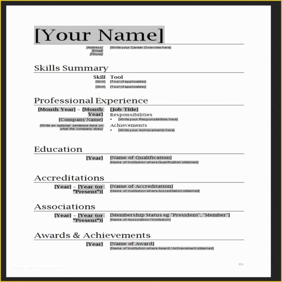 cv-templates-free-download-word-document-of-cv-template-easy-letter-examples-word-for-students