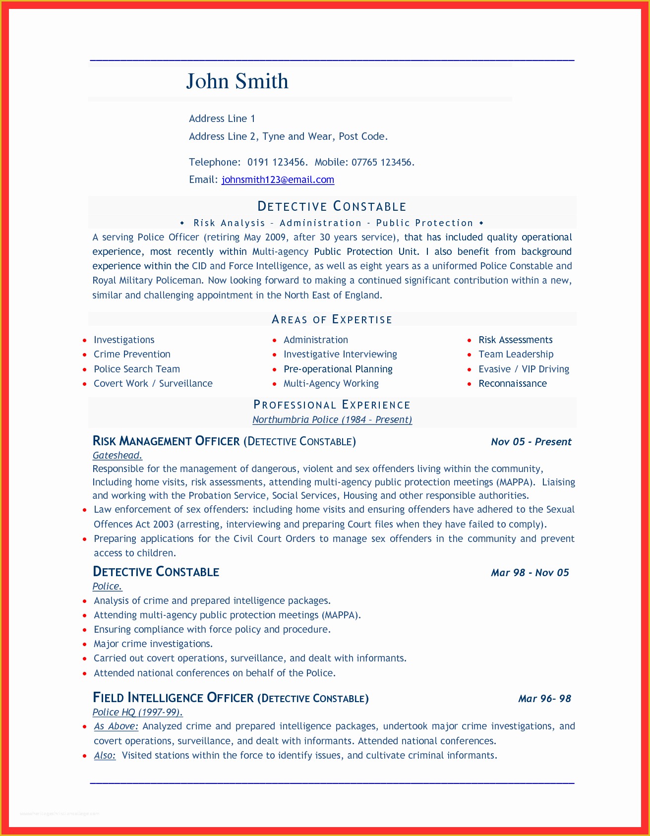 Cv Templates Free Download Word Document Of 12 Professional Resume 