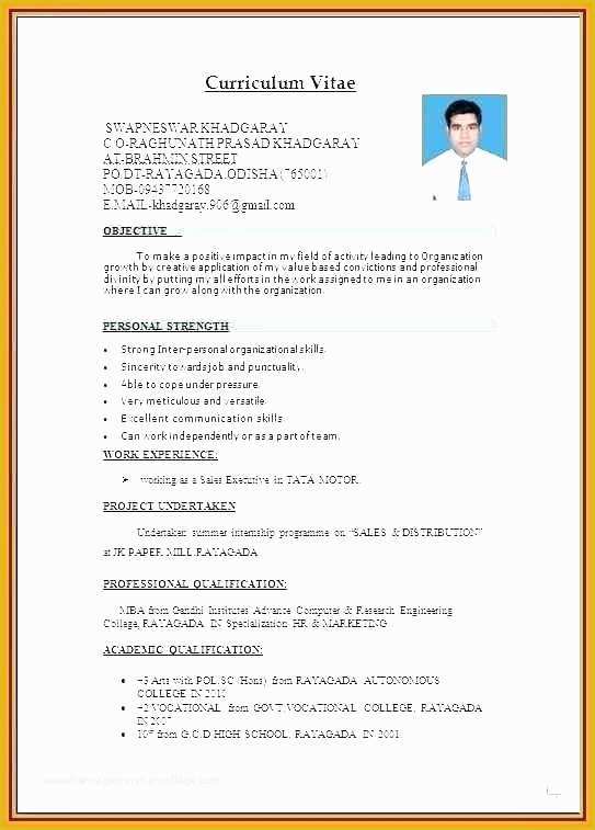 Cv Templates Free Download Word Document Of Word Resume Template Free Samples Examples format Cv