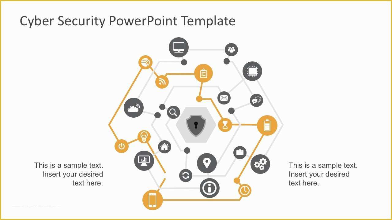 Cyber Security Powerpoint Template Free Of Cyber Security Powerpoint Slides