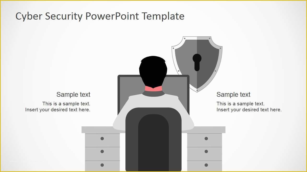 Cyber Security Powerpoint Template Free Of Cyber Security Powerpoint Template Slidemodel