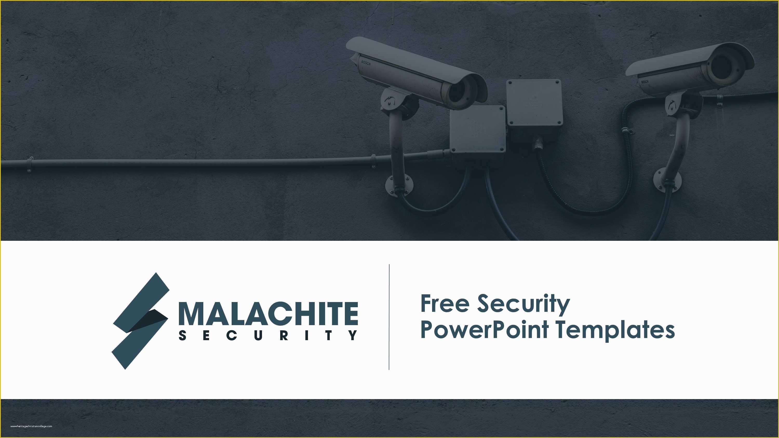 Cyber Security Powerpoint Template Free Of Cyber Security Premium Powerpoint Template Slidestore