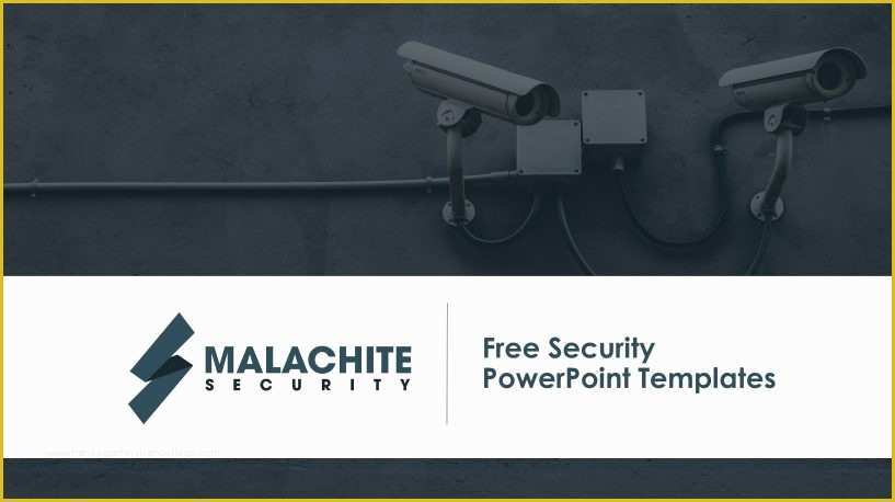 Cyber Security Powerpoint Template Free Of Cyber Security Premium Powerpoint Template – Slidestore
