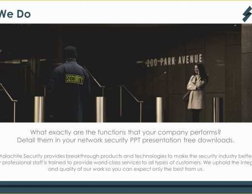 Cyber Security Powerpoint Template Free Of Cyber Security Premium Powerpoint Template Slidestore