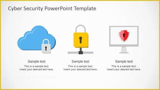 Cyber Security Powerpoint Templates Free Of Cyber Powerpoint Templates