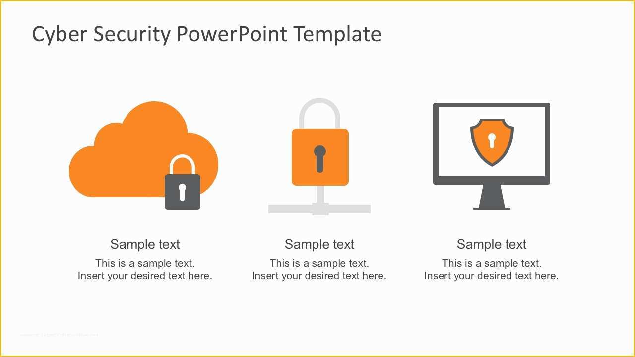 Cyber Security Powerpoint Templates Free Of Cyber Security Powerpoint Slides