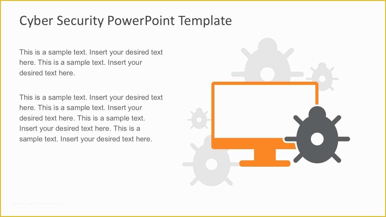 Cyber Security Powerpoint Templates Free Of Cyber Security Powerpoint Slides
