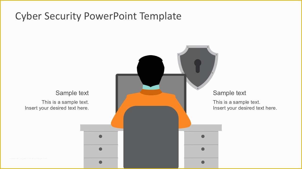 Cyber Security Powerpoint Templates Free Of Cyber Security Powerpoint Slides