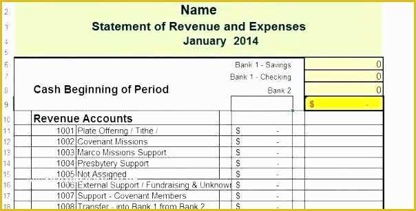 Daily Cash Flow Template Free Download Of Daily Cash Flow Template Excel Restaurant Accounting