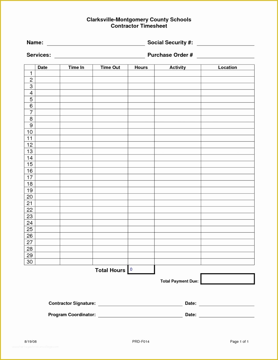 Daily Construction Log Template Free Of Activity Log Excel Project Management Templates Daily