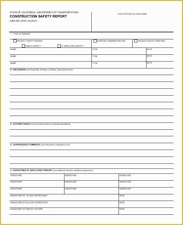 Daily Construction Log Template Free Of Daily Construction Log Template Free Templates Resume