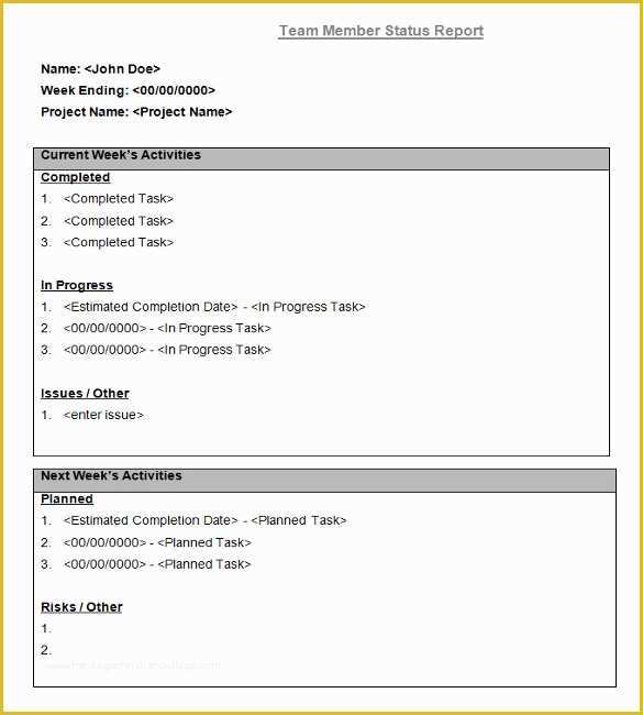 Daily Report Template Free Download Of 28 Sample Daily Report Templates Pdf Ms Word