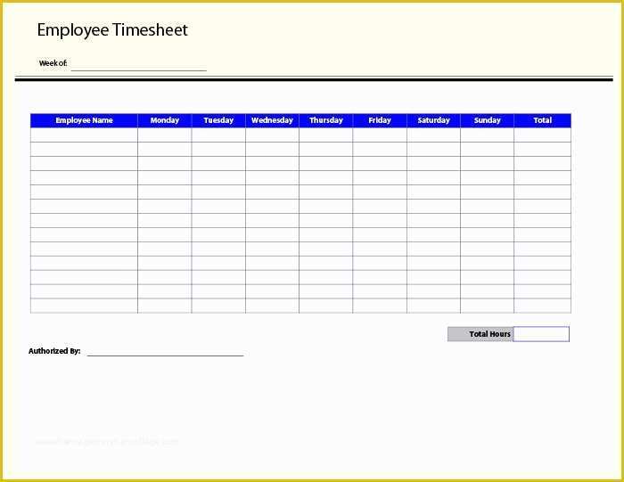 Daily Timesheet Template Free Printable Of 60 Sample Timesheet Templates Pdf Doc Excel