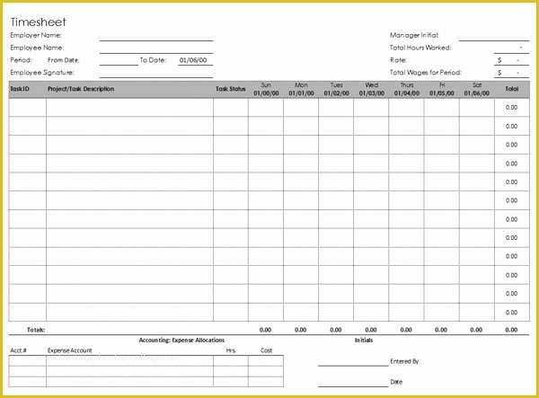 Daily Timesheet Template Free Printable Of Safasdasdas Timesheet Template