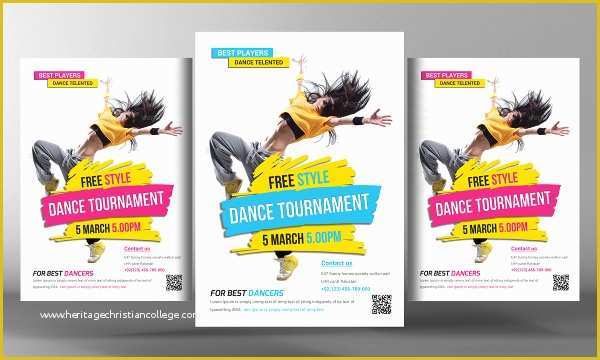Dance Brochure Templates Free Download Of Dance Brochure Templates Free Download Downtowndogsnmore