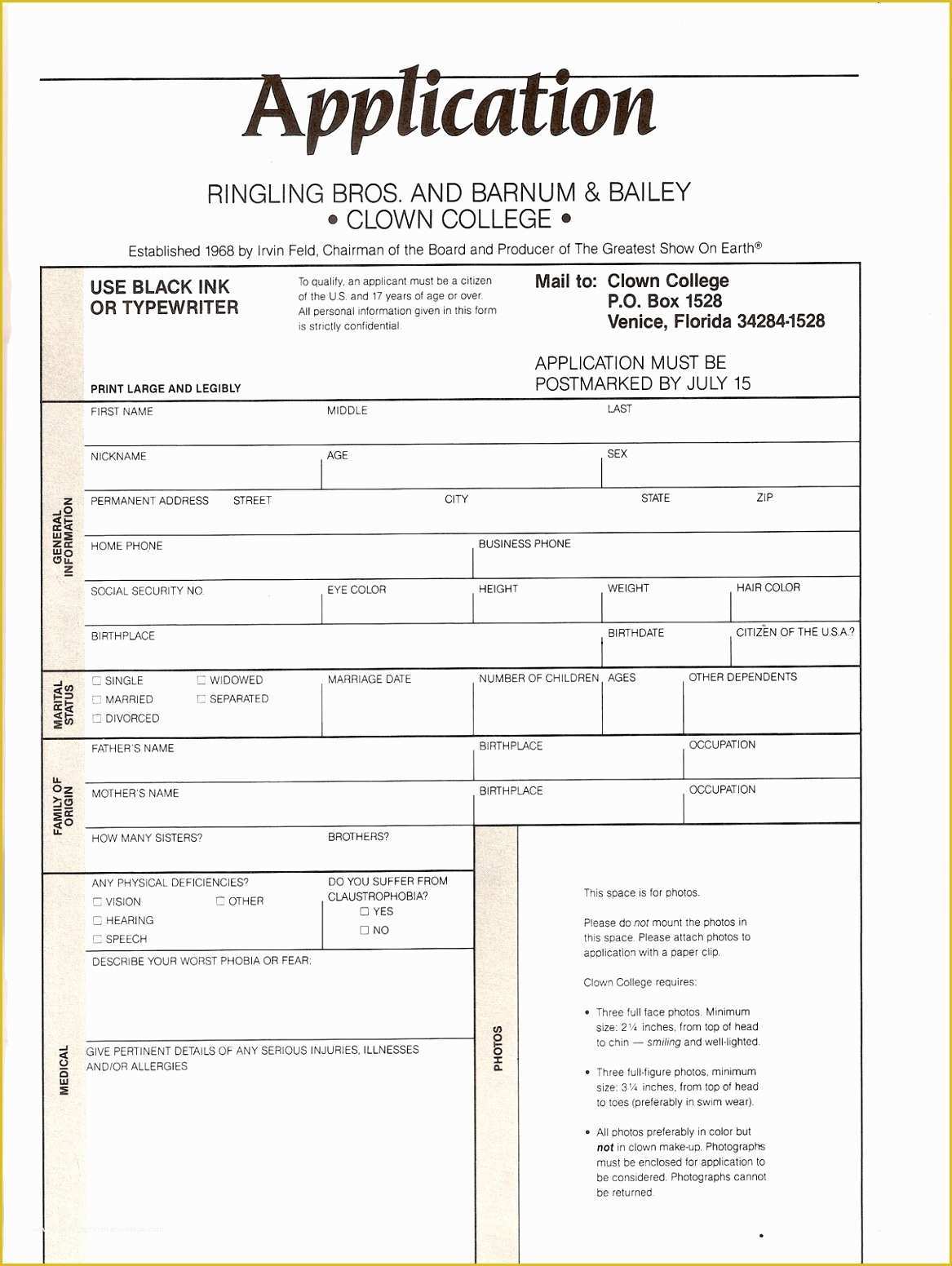 Dance Registration form Template Free Of 6 Dance School Registration form Template Free