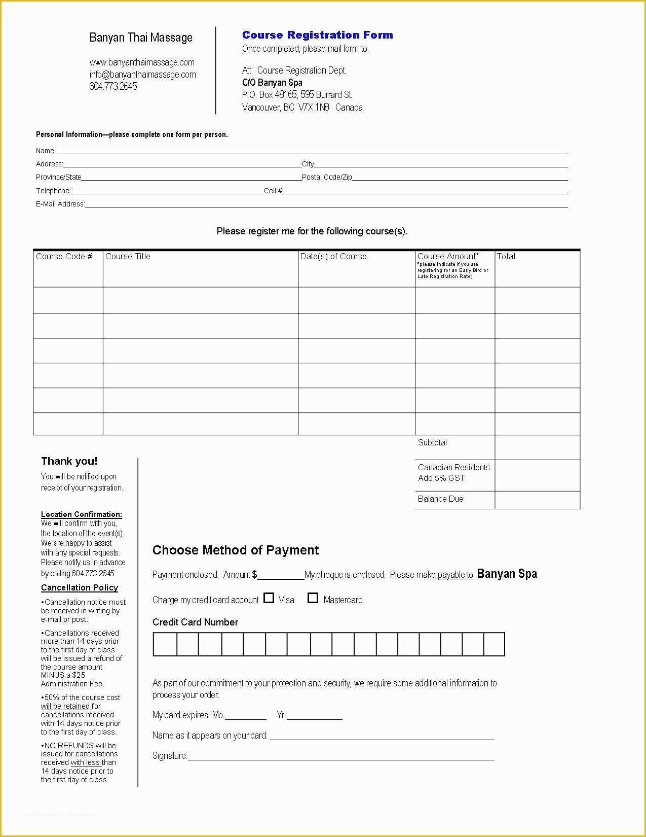 Dance Registration form Template Free Of Dance Registration form Template – Versatolelive