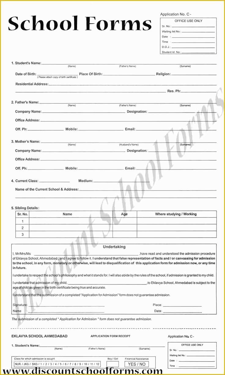 Dance Registration form Template Free Of Templates Dance School Registration form Template Free