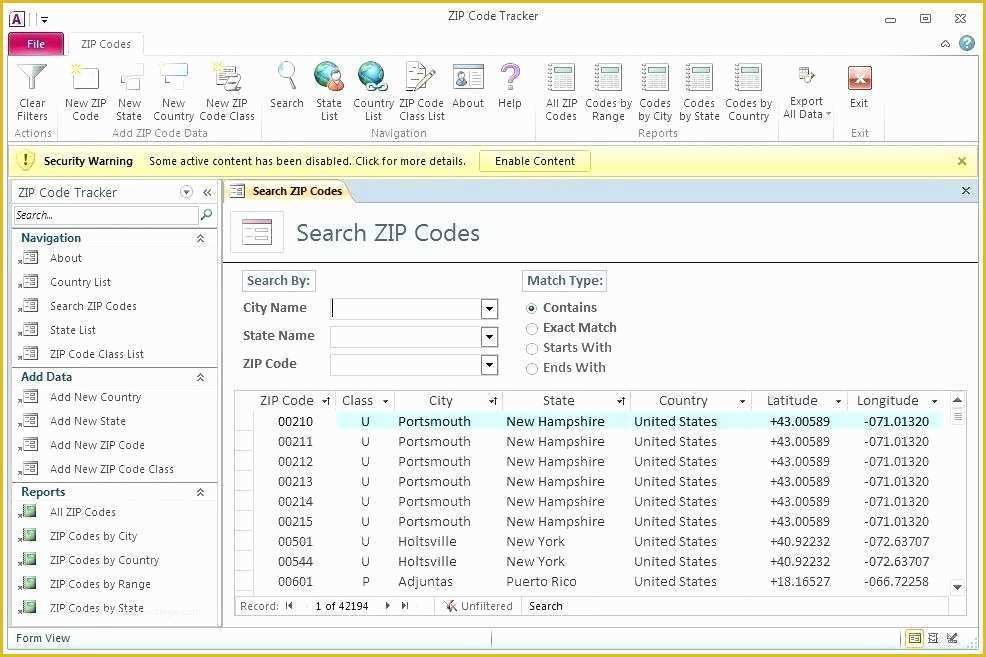 Database Templates Free Download Of Employee Database In Excel Template Free Download Access