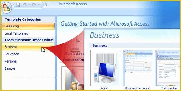 Database Templates Free Download Of Microsoft Templates – 18 Free Word Excel Ppt Pub