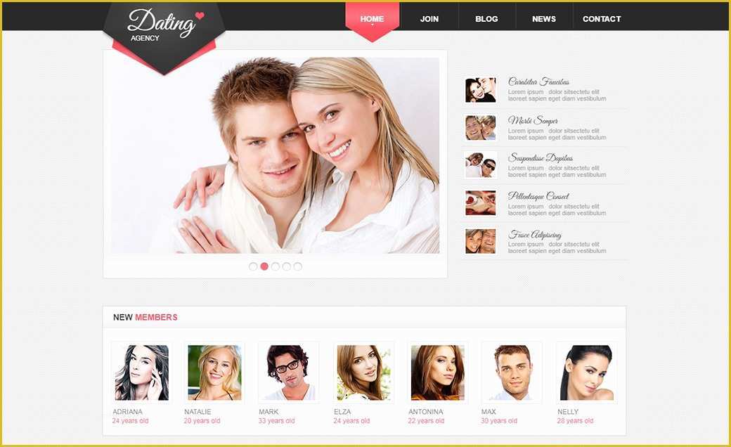 Dating Site Template Free Of How to Make A Dating Website Tips for Entrepreneurs