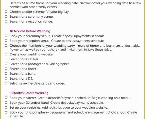 Day Of Wedding Timeline Template Free Of 29 Wedding Timeline Template Word Excel Pdf Psd