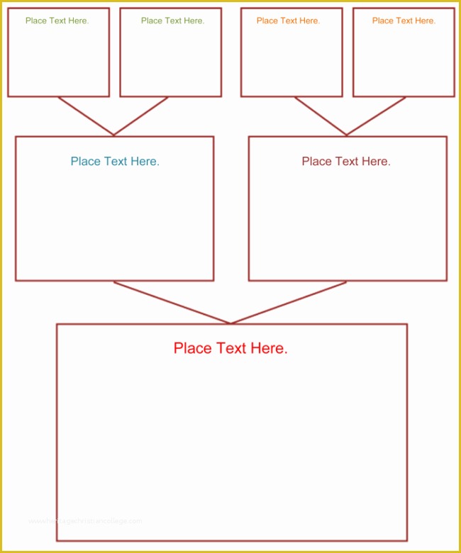 Decision Tree Template Free Downloads Of 6 Printable Decision Tree Templates to Create Decision Trees