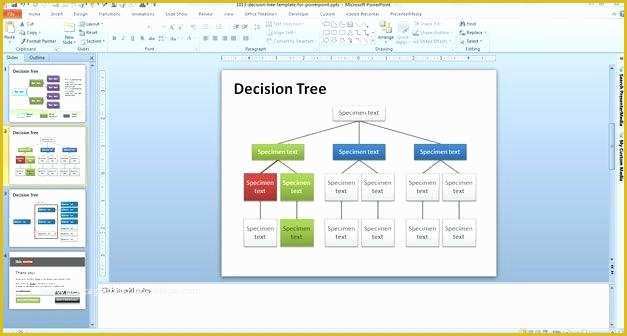 Decision Tree Template Free Downloads Of Decision Tree Template Excel Decision Matrix Excel