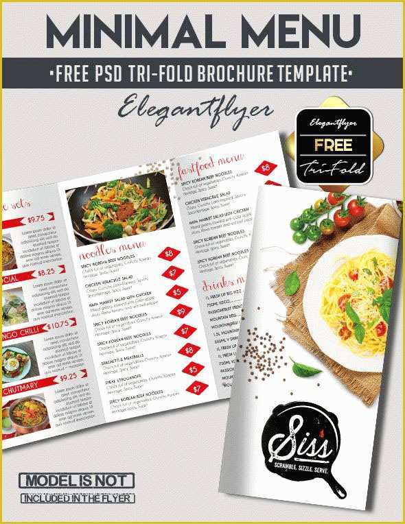 Deli Menu Templates Free Downloads Of 72 Free &amp; Premium Restaurant Templates Suitable for