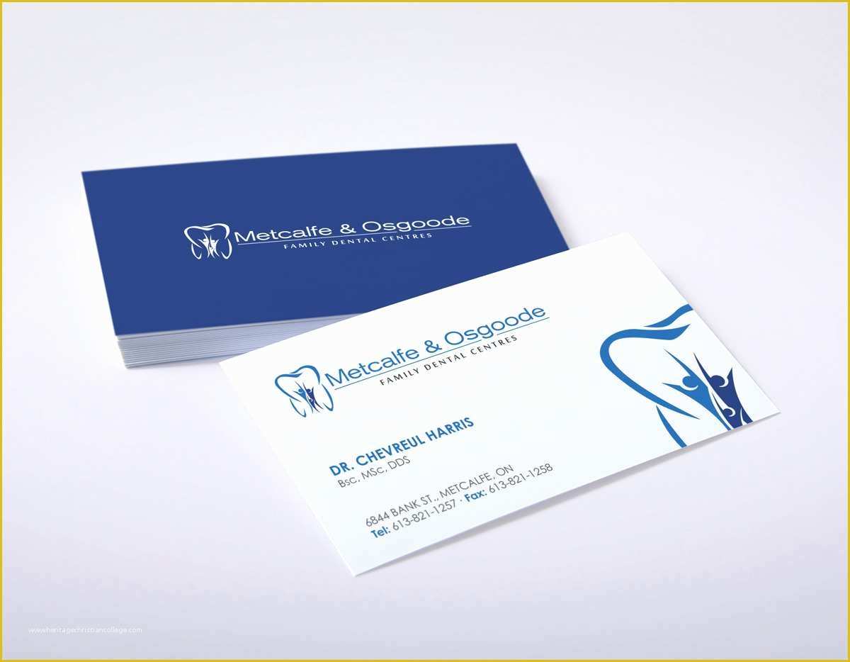 Dentist Business Card Template Free Of Dentist Business Card Template Free astonishing Dental