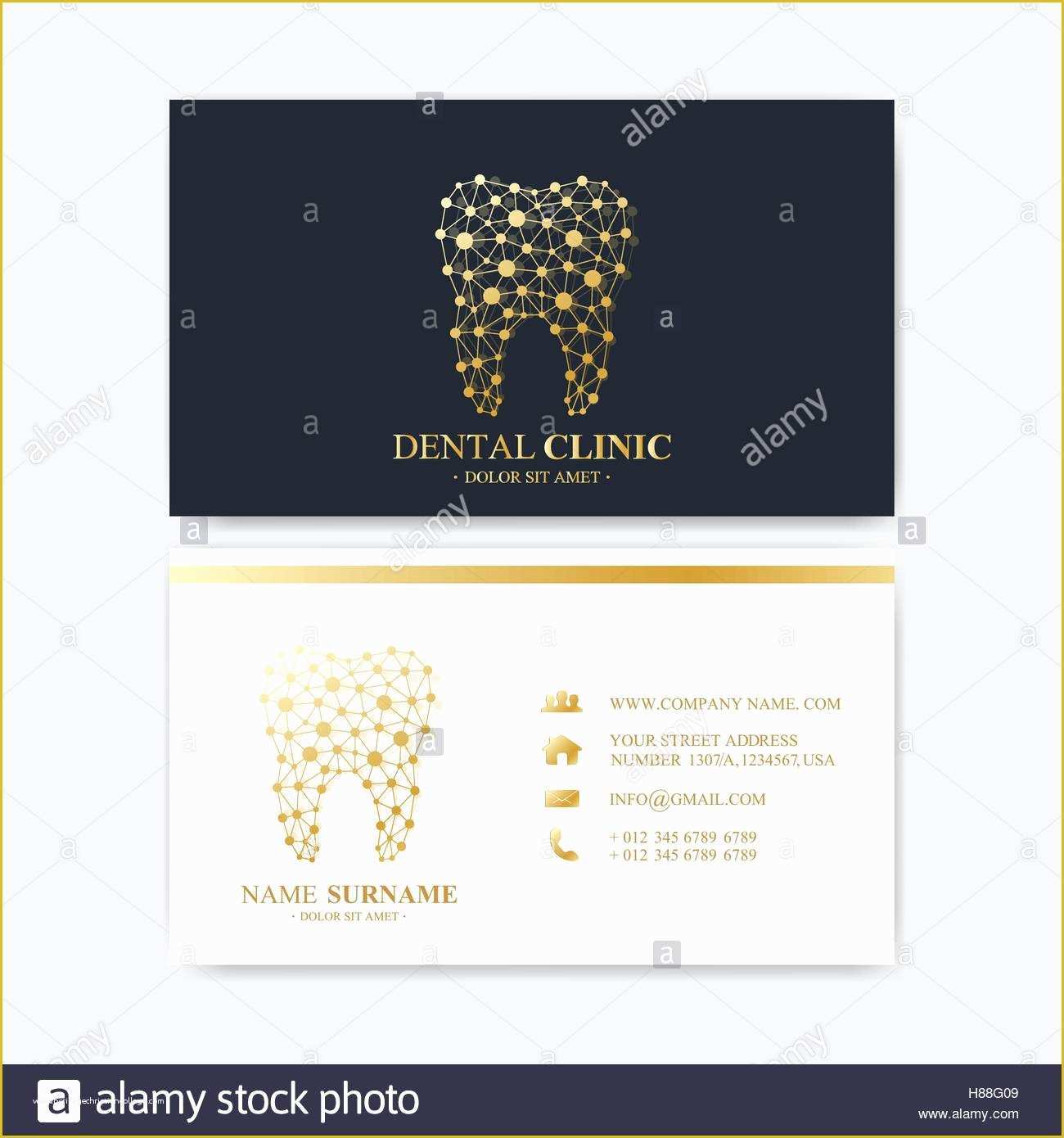 Dentist Business Card Template Free Of Premium Business Card Print Template Visiting Dental