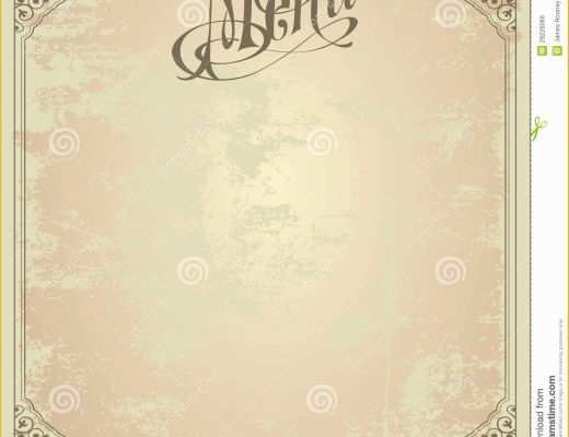 Dessert Menu Template Free Download Of 6 Best Of Printable Blank Restaurant Menus Free
