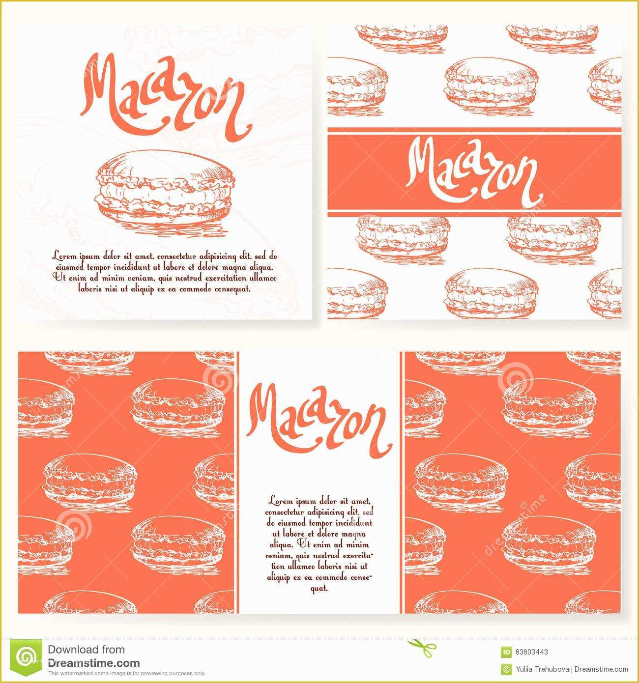 Dessert Menu Template Free Download Of Cafe Menu with Hand Drawn Design Dessert Restaurant Menu