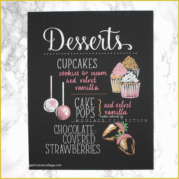 Dessert Menu Template Free Download Of Dessert Menu Templates – 21 Free Psd Eps format Download