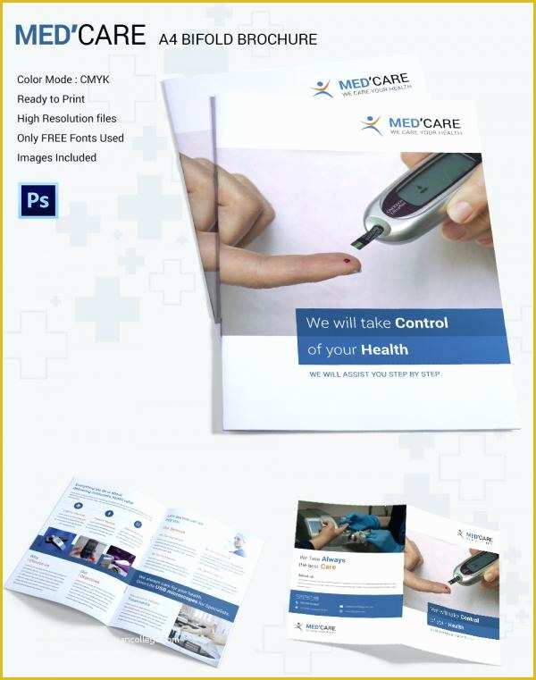 Diabetes Brochure Templates Free Of Doctor Brochure Template Free – Superscripts