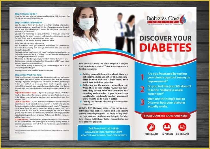 Diabetes Brochure Templates Free Of Home Reading Report Home Interior Design Trends